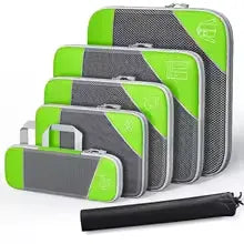 Travexa™ - 5 cubes de compression sans aspiration