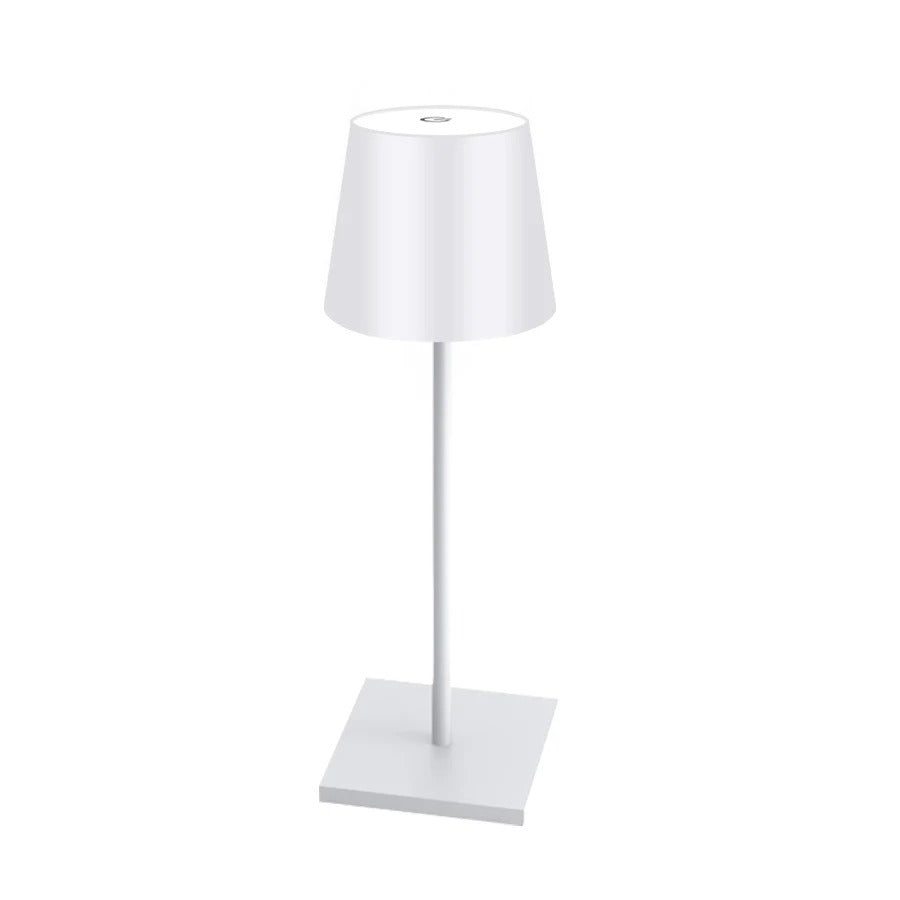 Lampe led rechargeable blanche