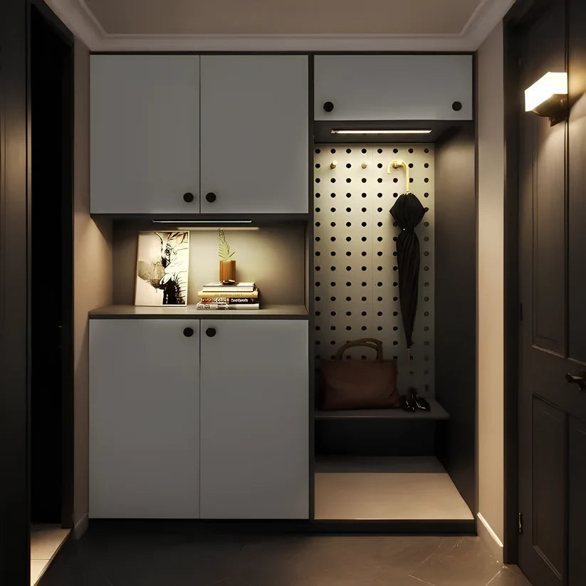 Lampe détecteur de mouvement pour armoire