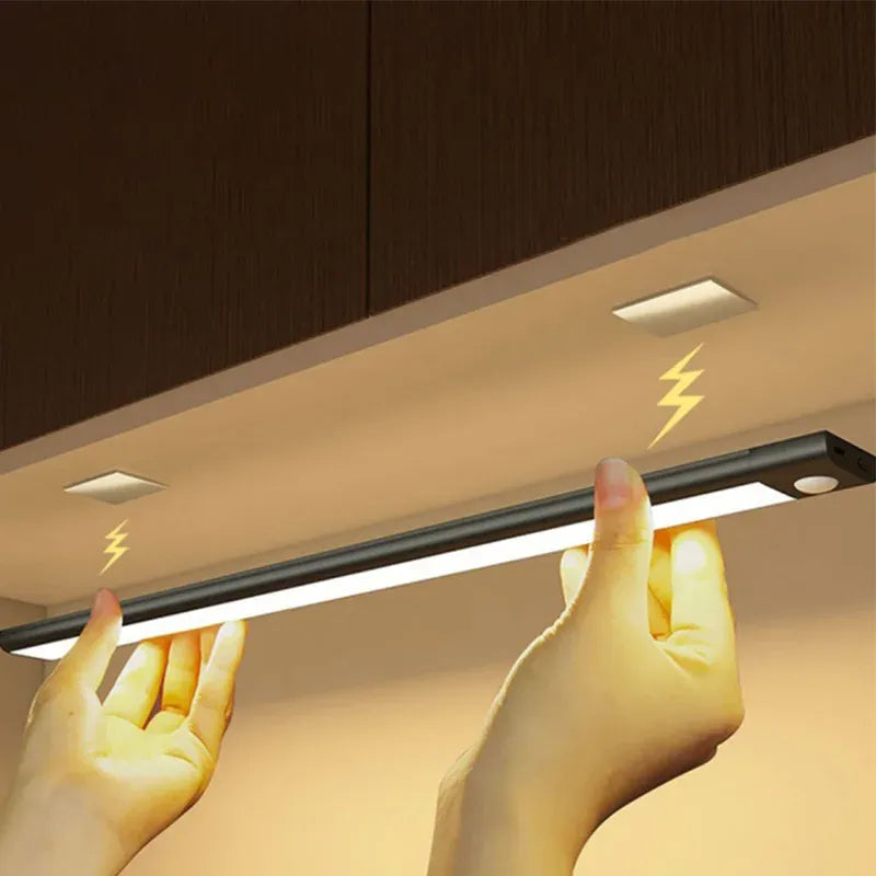 Lampe led magnétique pour meuble