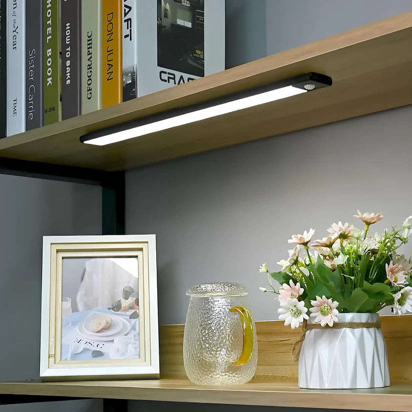 Lampe LED sans fil pour plan de travail