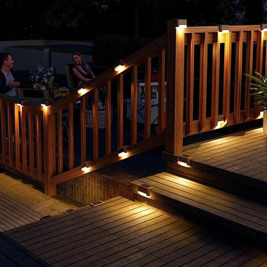 Luméris™ - Lampes solaires auto-adhésives