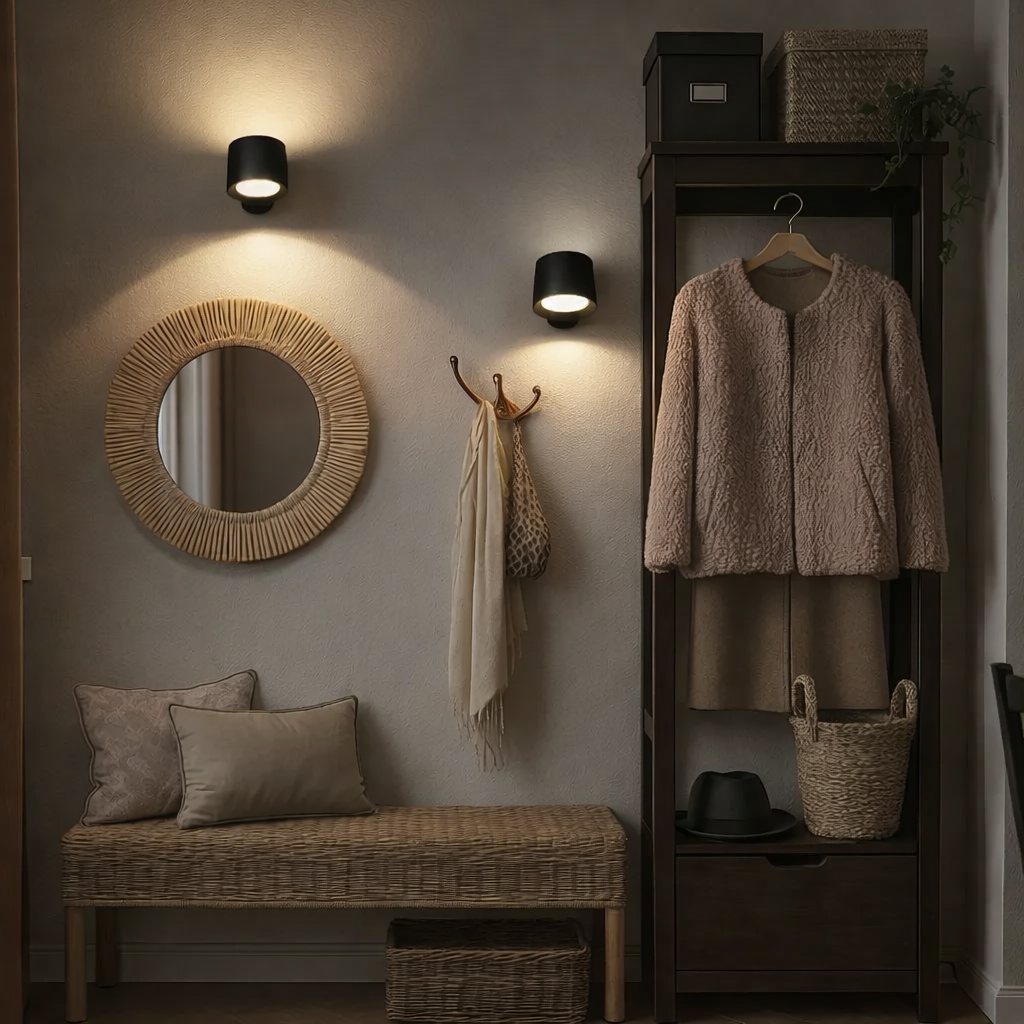 NovaLite™ - Applique Murale LED 360°