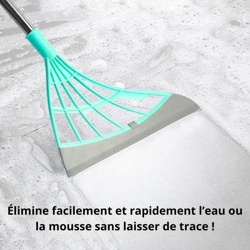 Balai magique multifonction Swift Clean - Lot de 2 balais