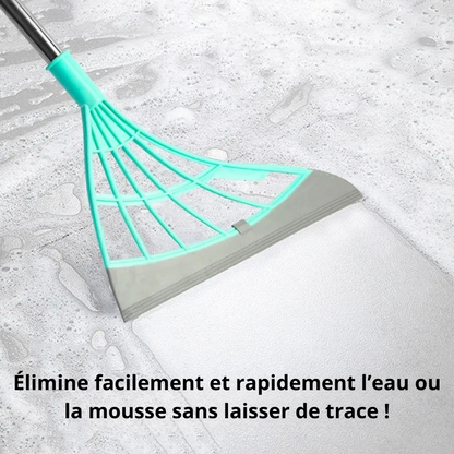 Balai magique multifonction Swift Clean - Lot de 2 balais