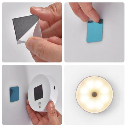 GlowMotion™ - Veilleuses à capteur de mouvement