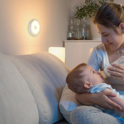 GlowMotion™ - Veilleuses à capteur de mouvement