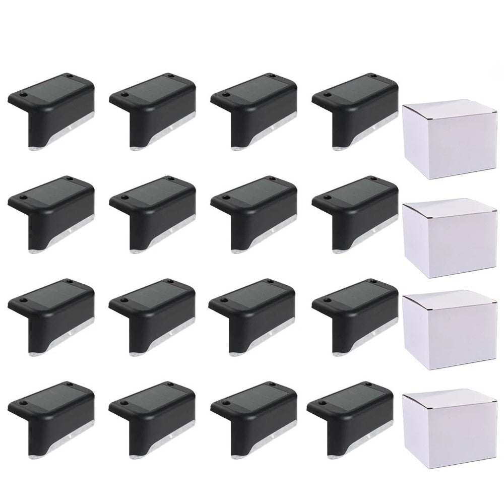 Luméris™ - Lampes solaires auto-adhésives