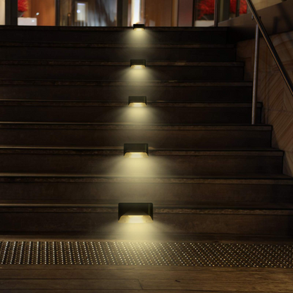 Luméris™ - Lampes solaires auto-adhésives