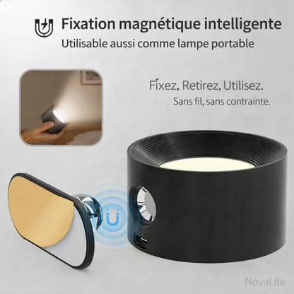 NovaLite™ - Applique Murale LED 360°