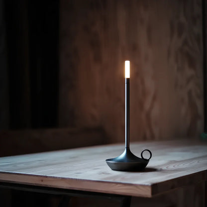 Lampe LED tactile LuminaGløw - Chaleur et Sophistication