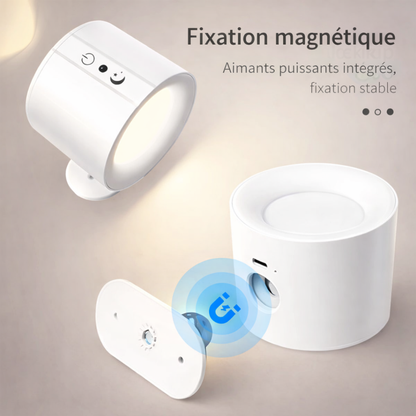 NovaLite™ - Applique Murale LED 360°