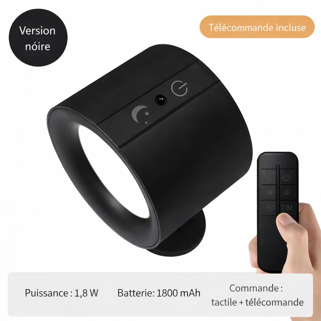 NovaLite™ - Applique Murale LED 360°