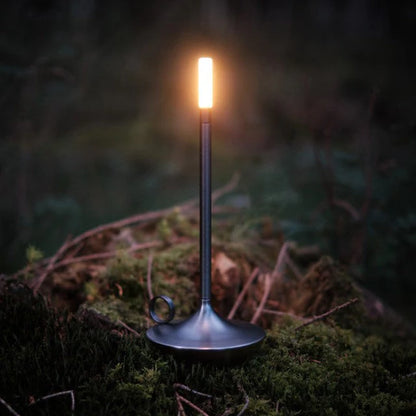 Lampe LED tactile LuminaGløw - Chaleur et Sophistication