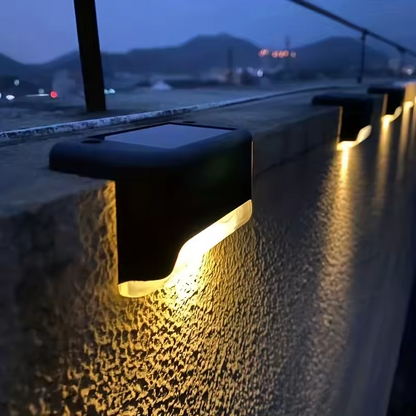 Luméris™ - Lampes solaires auto-adhésives