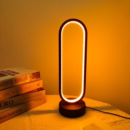 Serenity Glow - Lampe de chevet led 3 couleurs