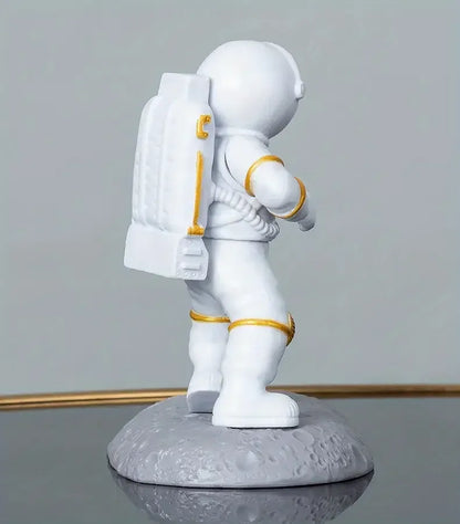 Support de téléphone petit astronaute - Décoration originale