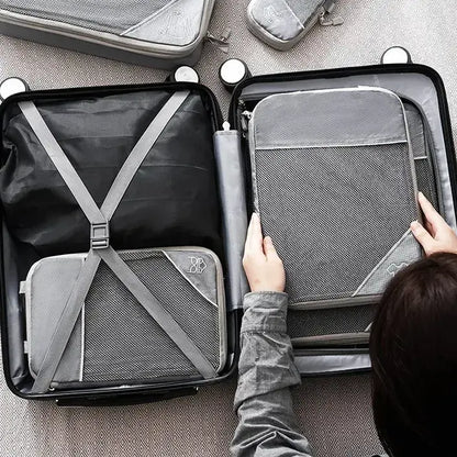 Travexa™ - 5 cubes de compression sans aspiration