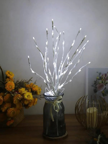 Branches lumineuses LED - Élégance et chaleur pour votre intérieur