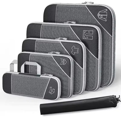 Travexa™ - 5 cubes de compression sans aspiration