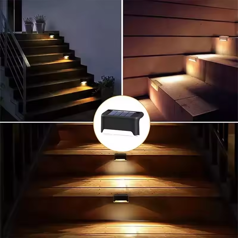 Luméris™ - Lampes solaires auto-adhésives