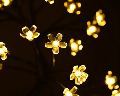 Lampe LED Fleur de Lilas