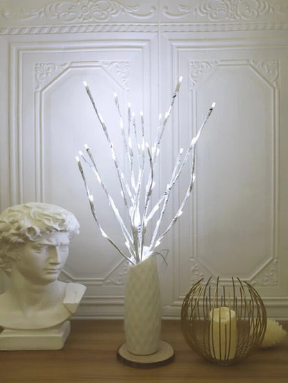 Branches lumineuses LED - Élégance et chaleur pour votre intérieur