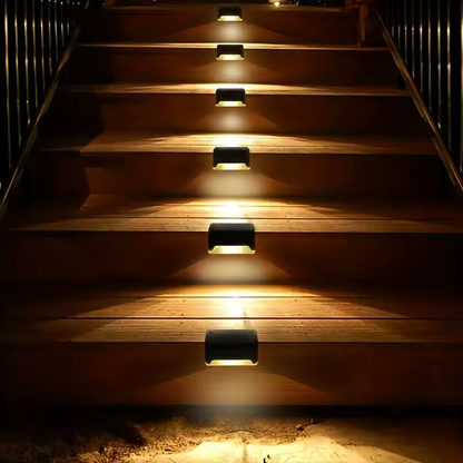 Luméris™ - Lampes solaires auto-adhésives