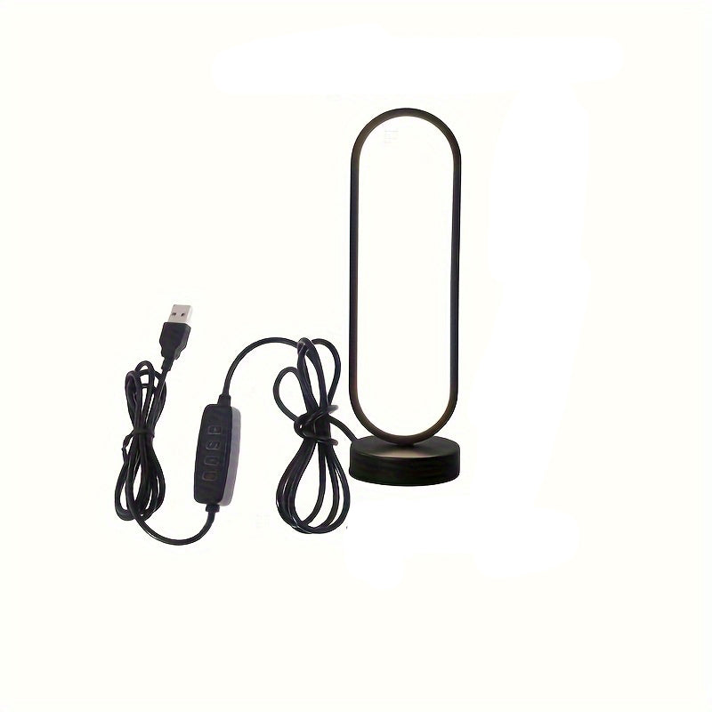 Serenity Glow - Lampe de chevet led 3 couleurs