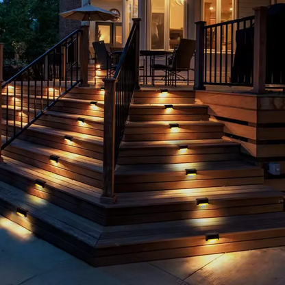 Luméris™ - Lampes solaires auto-adhésives
