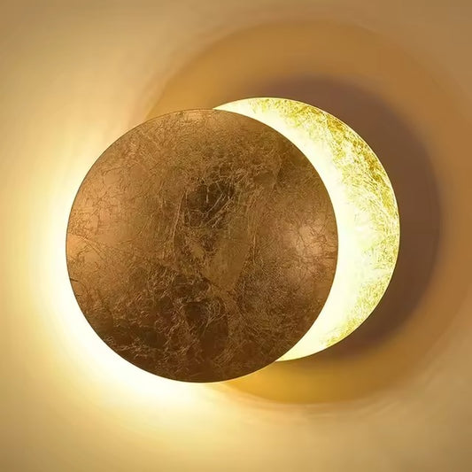 Eclipse Signature™ - Art mural lumineux