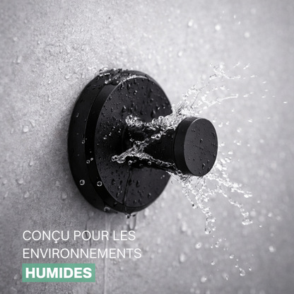 QuickLock™ - Les crochets designs à fixation instantanée