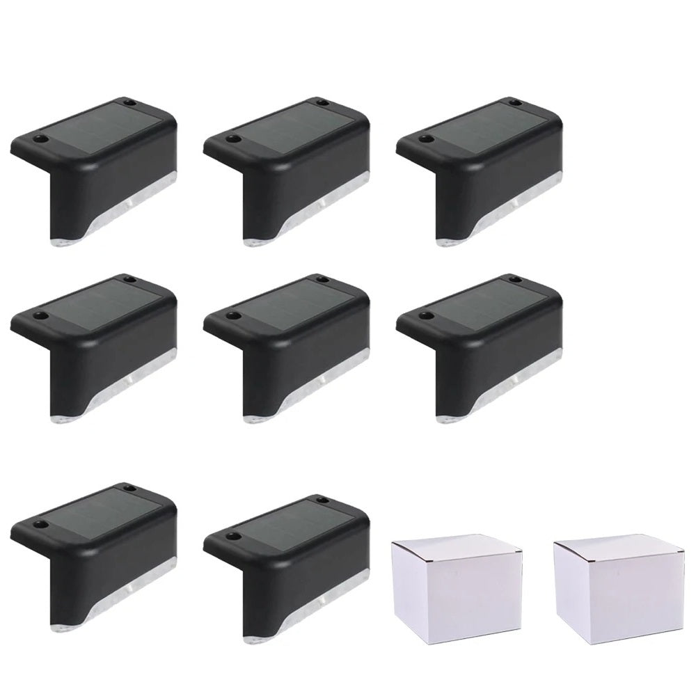 Luméris™ - Lampes solaires auto-adhésives