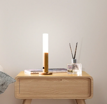 Veilleuse Magnétique à LED - Lumière Douce et Détection Intelligente