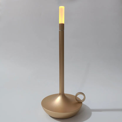 Lampe LED tactile LuminaGløw - Chaleur et Sophistication