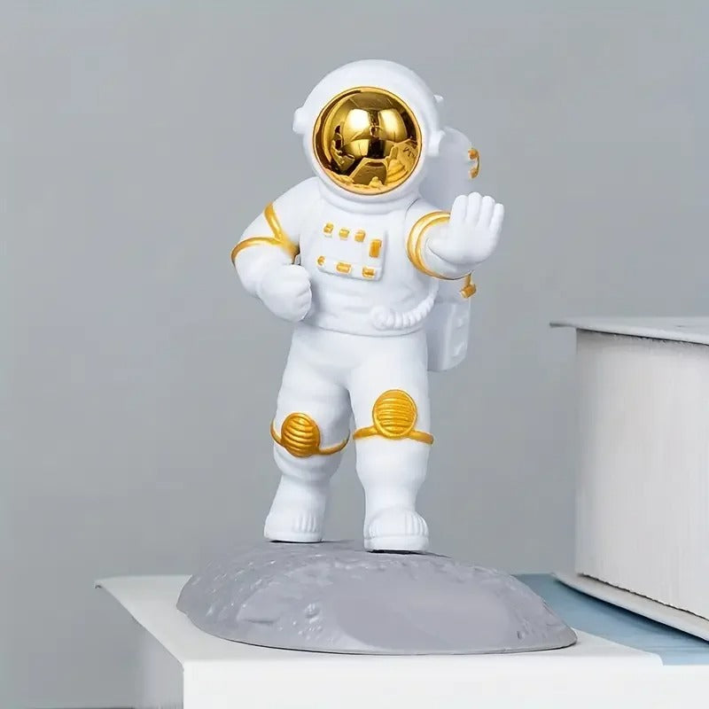 Support de téléphone petit astronaute - Décoration originale