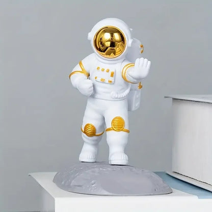 Support de téléphone petit astronaute - Décoration originale