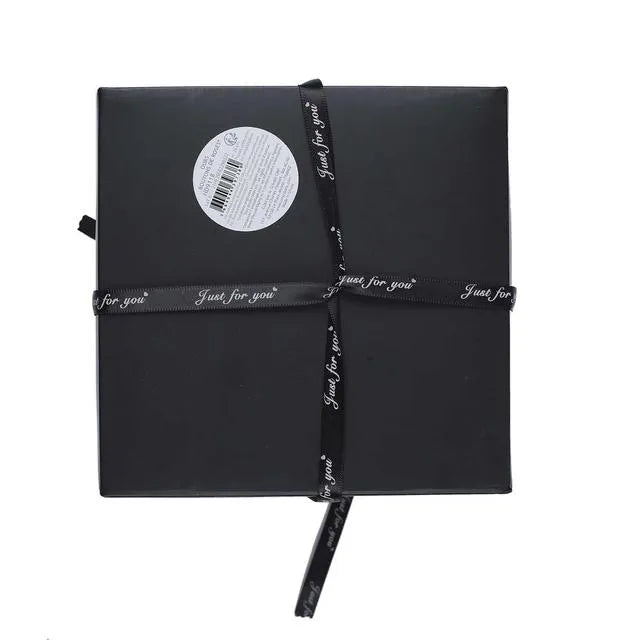 Ours de Roses Éternelles – 25 cm - Décoration & cadeau romantique