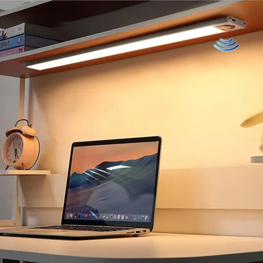 Lampe LED sans fil pour placard et étagère