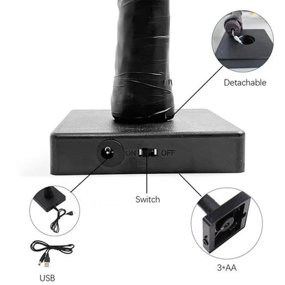 Lampe LED Arbre à Papillons - Décoration Multicolore Enchantée