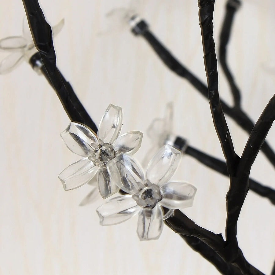 Lampe LED Fleur de Lilas