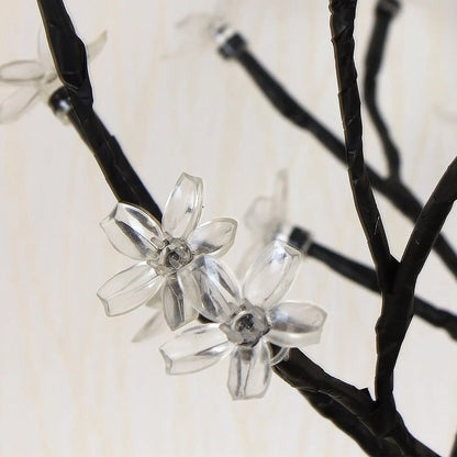 Lampe LED Fleur de Lilas