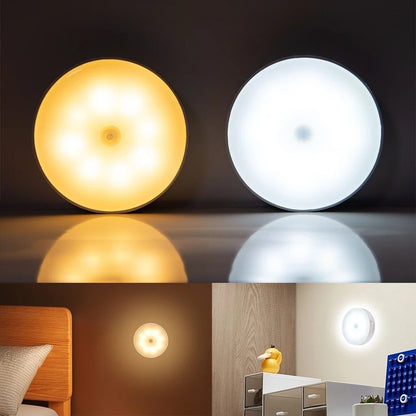 GlowMotion™ - Veilleuses à capteur de mouvement