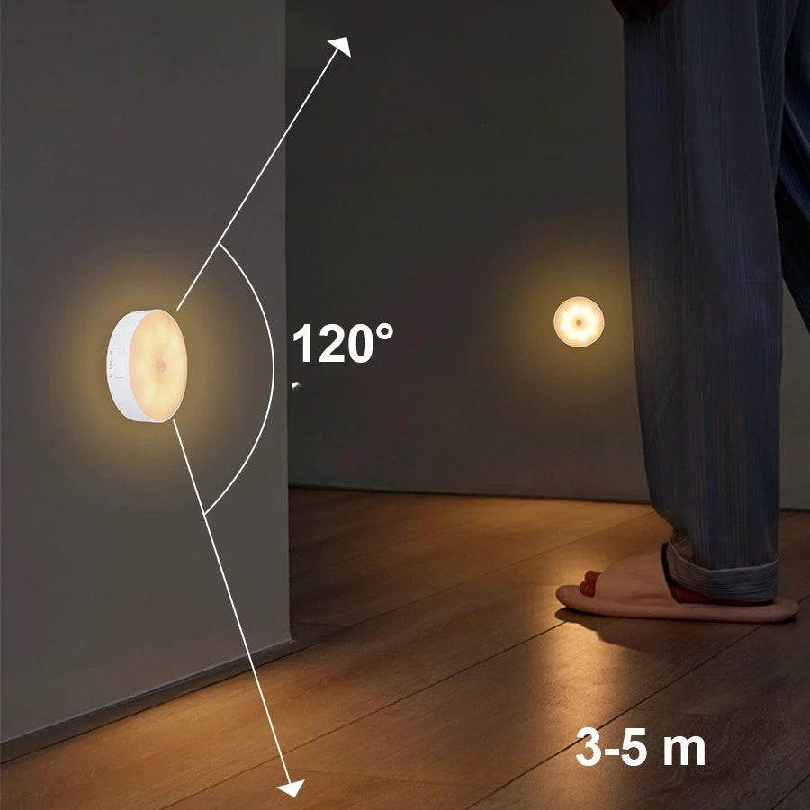 GlowMotion™ - Veilleuses à capteur de mouvement