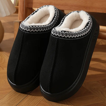 Pantoufles moelleuse ultra confortables